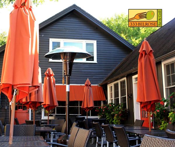 333 Belrose Bar & Grill