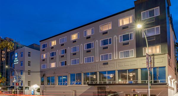 Best Western - Dorchester Hotel