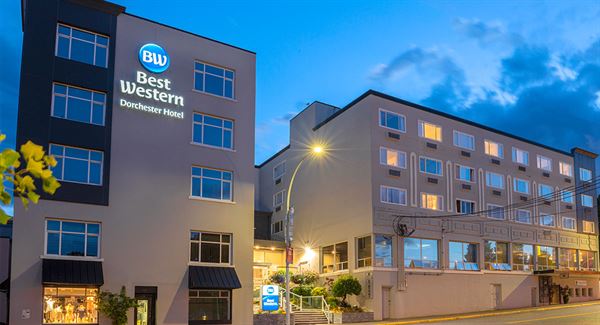 Best Western - Dorchester Hotel