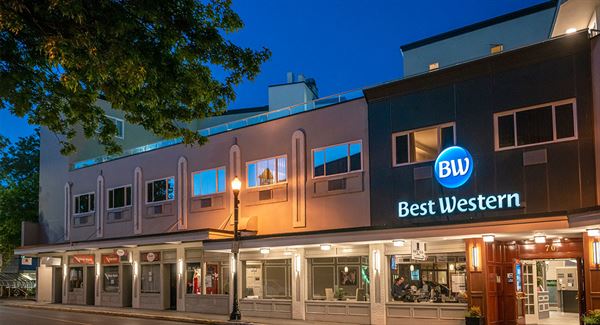 Best Western - Dorchester Hotel