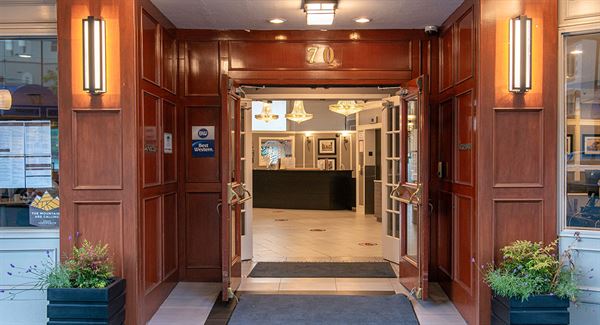 Best Western - Dorchester Hotel