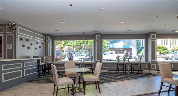 Best Western - Dorchester Hotel