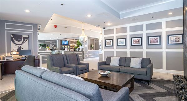 Best Western - Dorchester Hotel