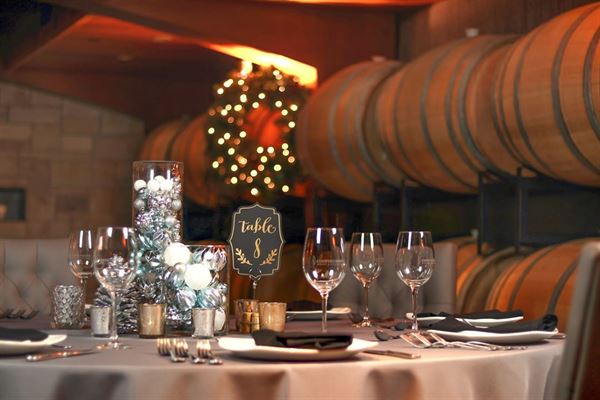 Cooper's Hawk Winery & Restaurant