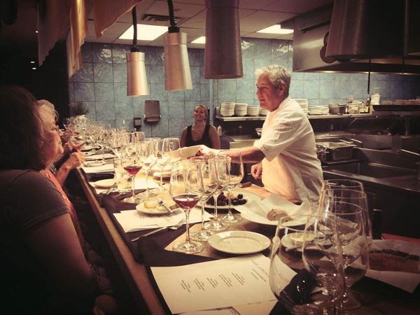 Todd Jurich's Bistro