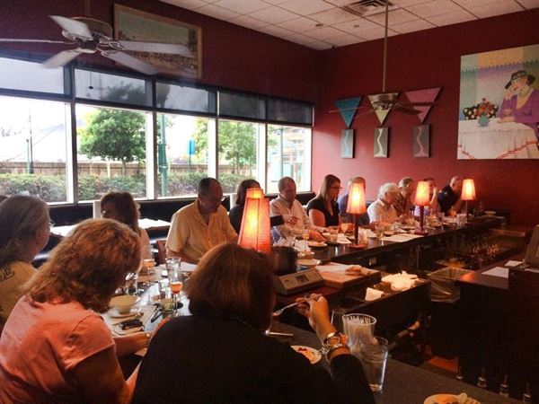 Todd Jurich's Bistro