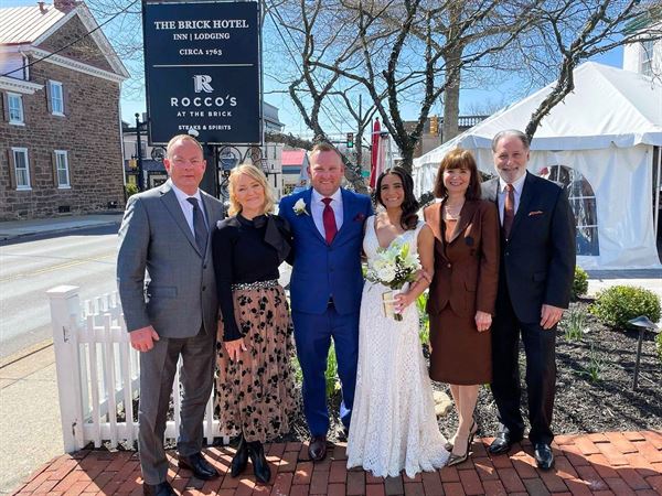 Rocco's The Brick Hotel