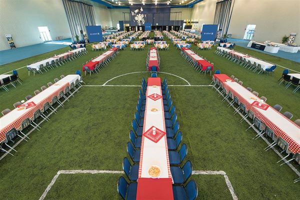 Lakehead University Conference Services - Thunder Bay