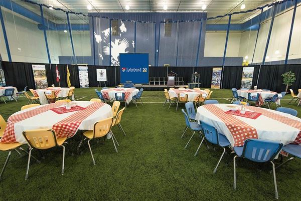 Lakehead University Conference Services - Thunder Bay