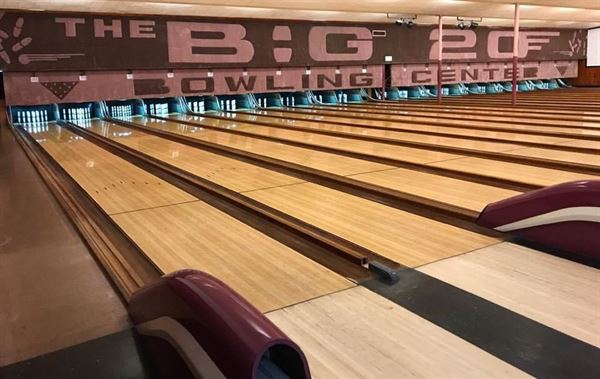 The Big 20 Bowling Center