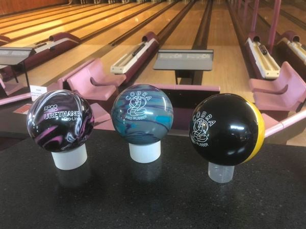 The Big 20 Bowling Center