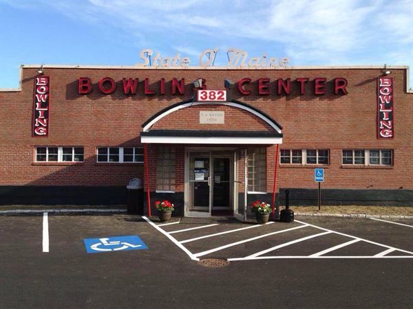 The Big 20 Bowling Center