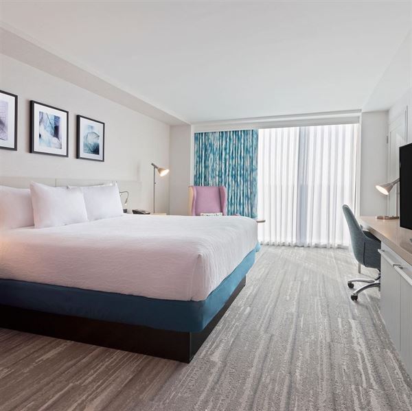 Hilton Garden Inn Boston Brookline