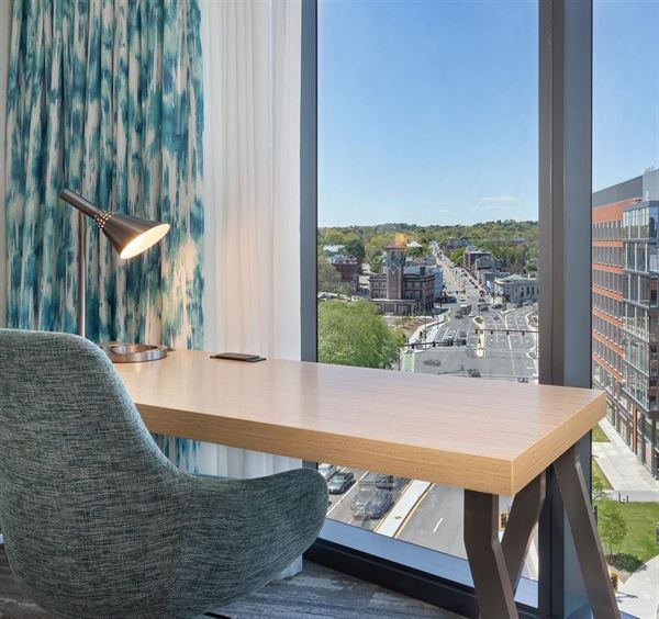 Hilton Garden Inn Boston Brookline