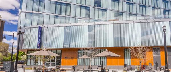 Hilton Garden Inn Boston Brookline