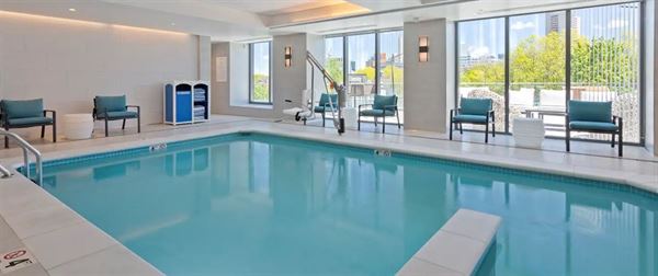 Hilton Garden Inn Boston Brookline