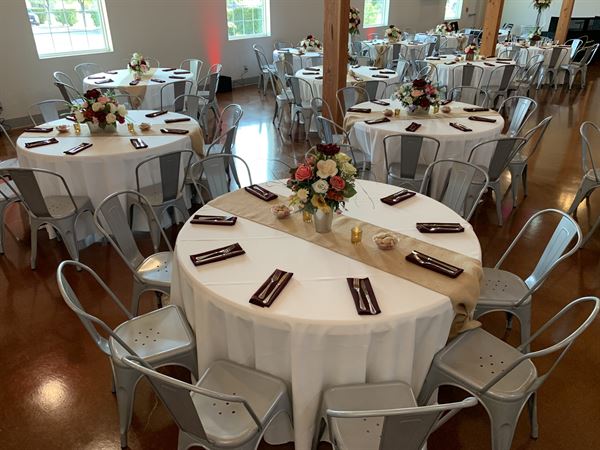 Bella on the Vine Event Center