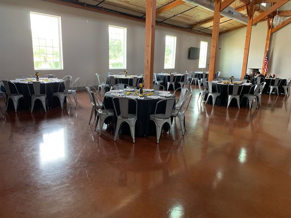 Bella on the Vine Event Center