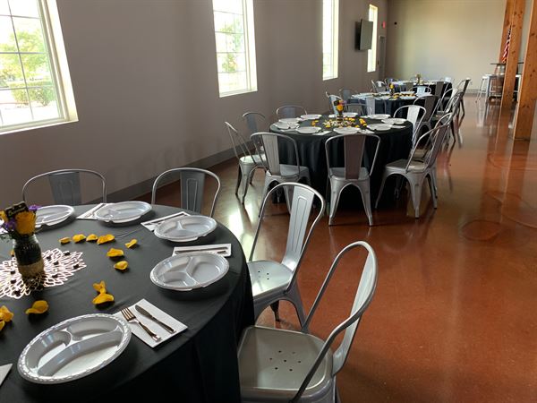 Bella on the Vine Event Center