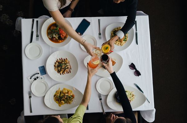 The Sun Dial Restaurant, Bar & View