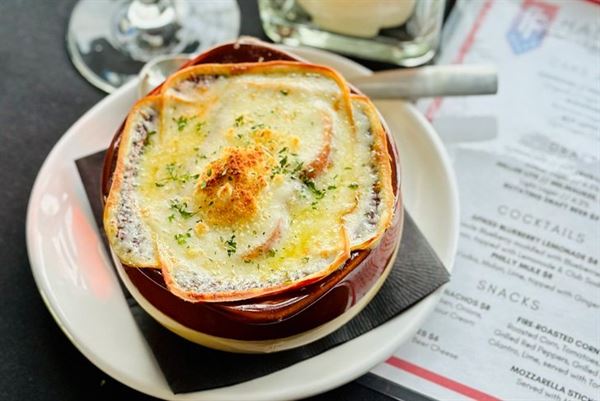 Franklin Room at Founding Fathers