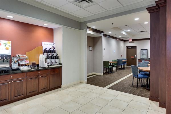 Holiday Inn Express Springfield