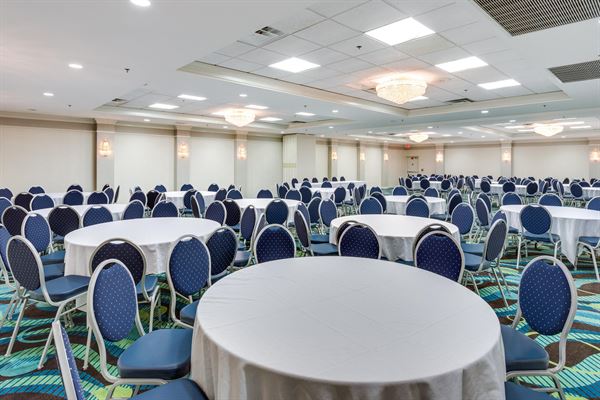 Holiday Inn Express Springfield