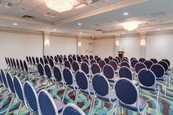 Holiday Inn Express Springfield