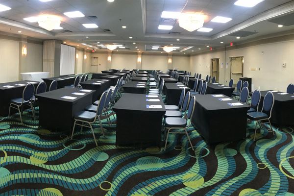 Holiday Inn Express Springfield