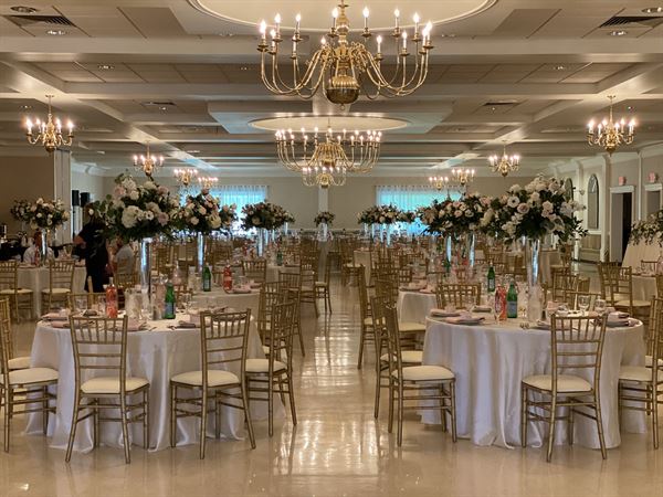 Tom's Country Place Caterers