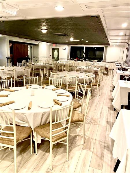 Franklin Room at Founding Fathers