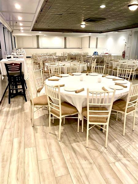 Franklin Room at Founding Fathers