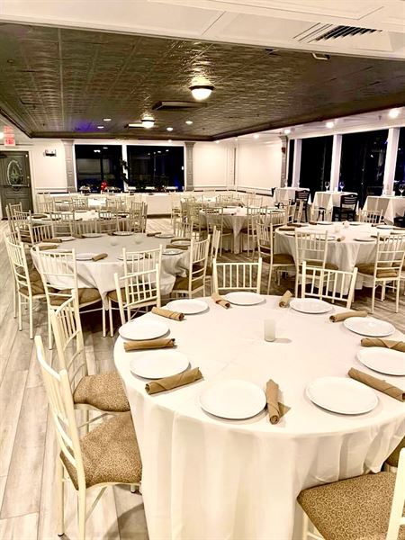 Franklin Room at Founding Fathers