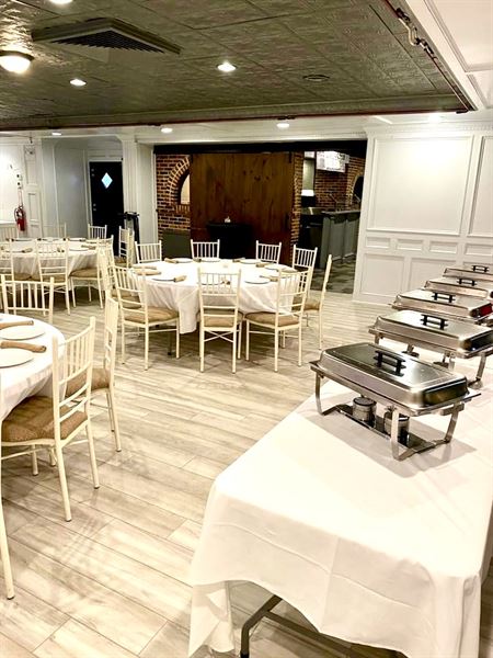 Franklin Room at Founding Fathers