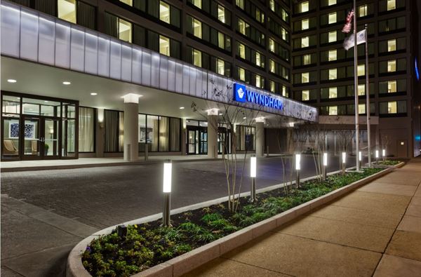 Wyndham Philadelphia Historic District