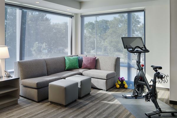 Hyatt House Columbus OSU/Short North