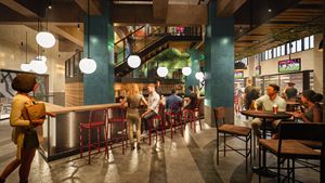 Canyon Level Taproom