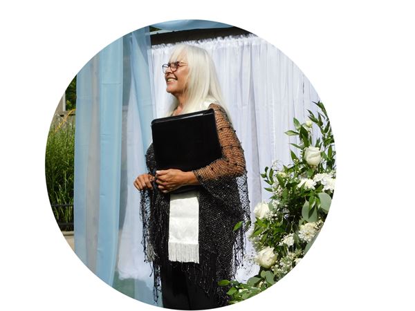 Rev.Claudia - 7 Chakra Ministry