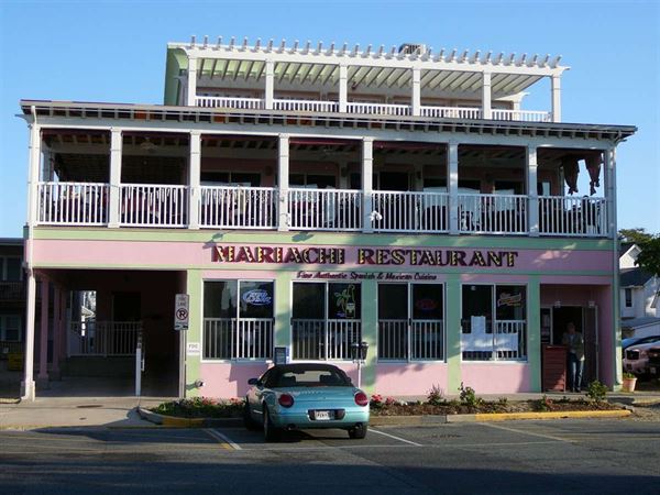 Mariachi Restaurant