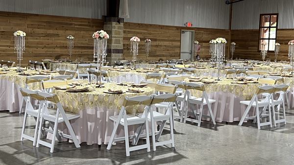 Longhorn 2020 Event Center