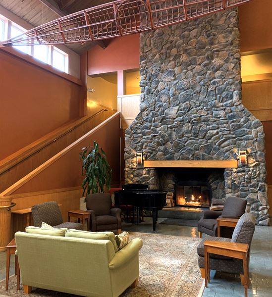 The Grand Aleutian Hotel