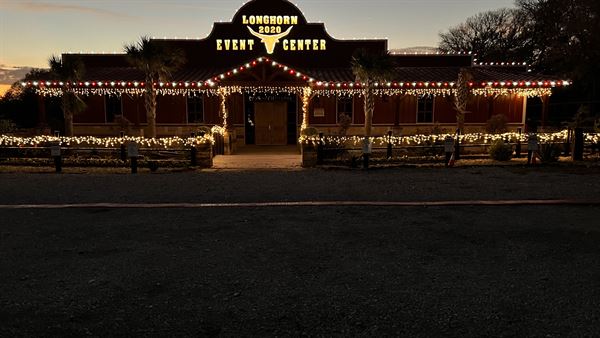 Longhorn 2020 Event Center