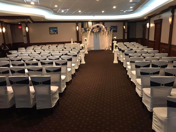 Blue Dolphin Seafood Bar & Grill