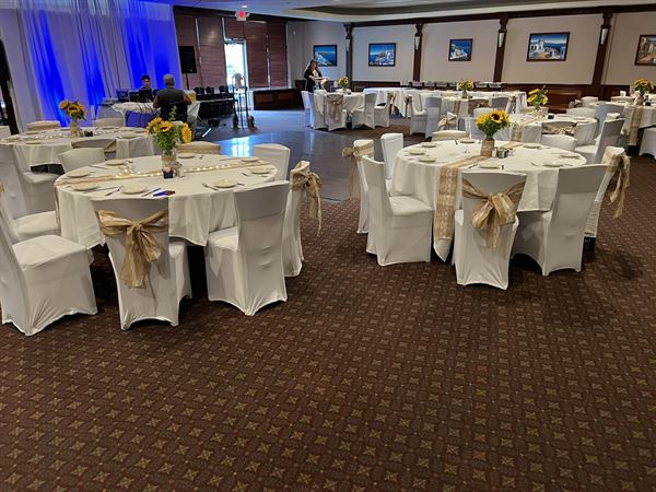 Blue Dolphin Seafood Bar & Grill