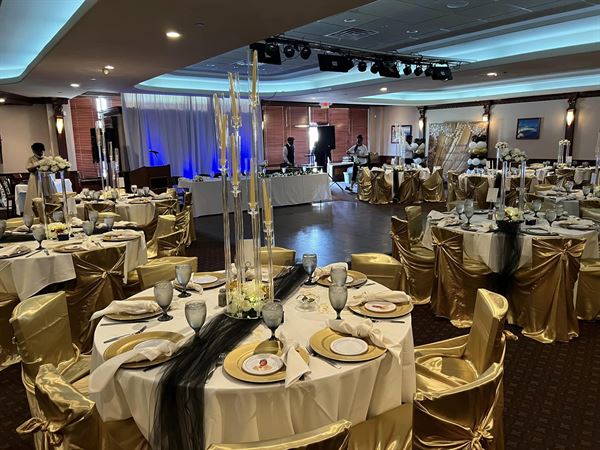 Blue Dolphin Seafood Bar & Grill