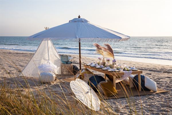 Costa d' Este Beach Resort & Spa