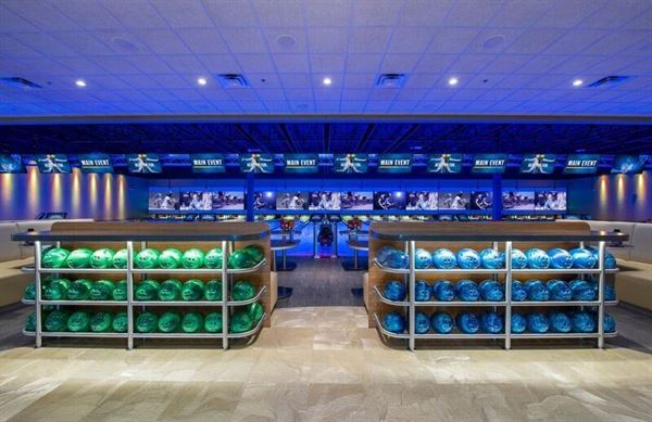 Main Event Entertainment - Atlanta