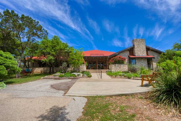 Mo-Ranch Conference Center