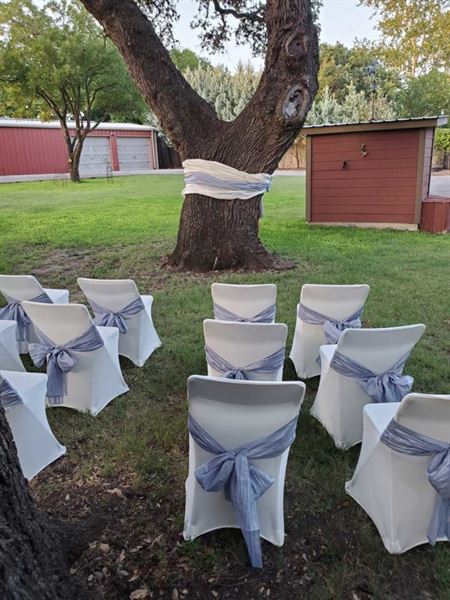 Le Bleu House Events