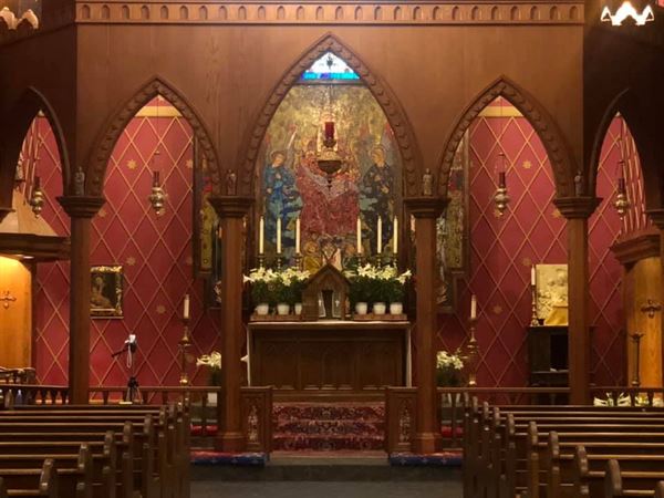 Our Lady of the Atonement Catholic Church